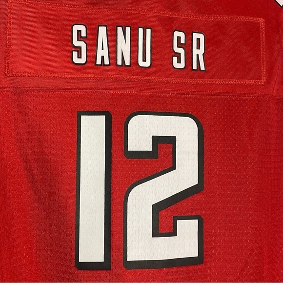 FALCONS Mohamed Sanu Sr NFL Jersey - Picture 6 of 9